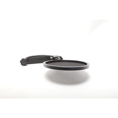 Auray PFN-6 Nylon Pop Filter with Gooseneck (6") - SKU#1569222