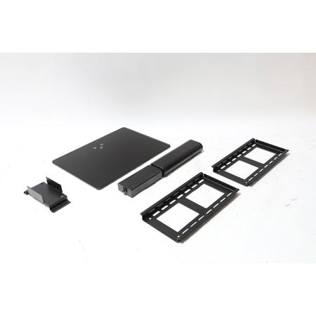 HUANUO Universal Table Top Swivel TV Stand for 32" - 60" TVs SKU#1569338