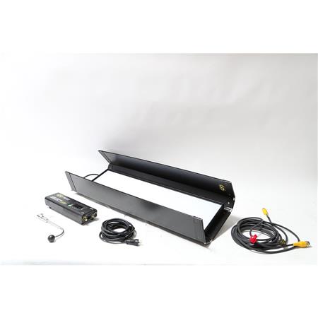 trofast faktor skrivebord Used Kino Flo Select LED 30 DMX System - SKU#1569617 SYS-S30-120U