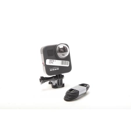 Used GoPro MAX 360 Action Camera Firmware V
