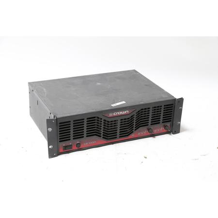 Crown Audio CE2000 CE 2000 2-Channel Power Amplifier - SKU#1570532