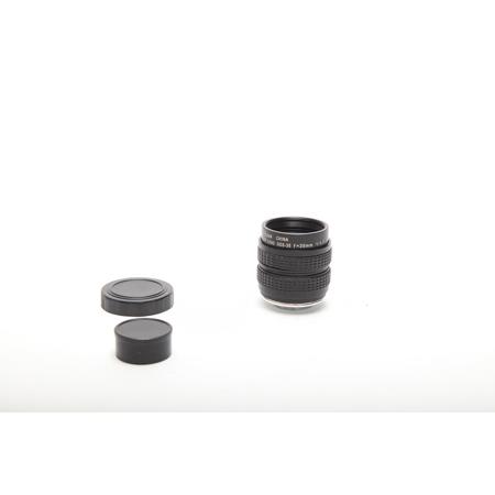 Fujian 35mm f/1.7 Prime Lens - SKU#1570598