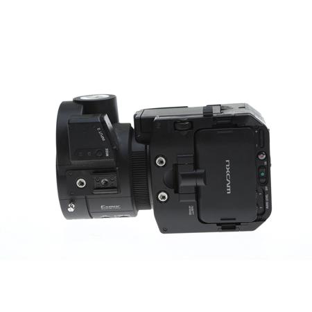 Sony NEX-FS700U Super 35 4K Sensor Camcorder - BODY ONLY (410 Hours) SKU#1570778