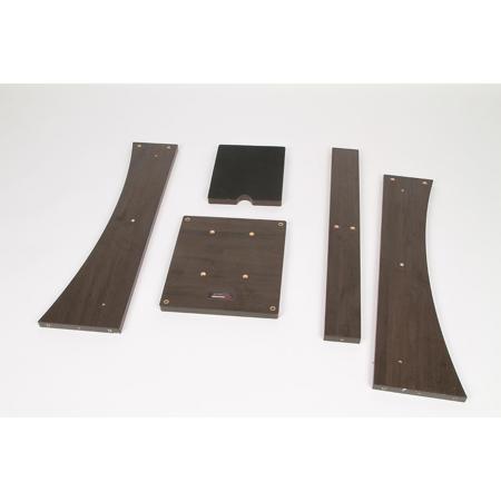 Gator Cases Elite Series Floor Standing Studio Monitor Stand - SKU#1570856