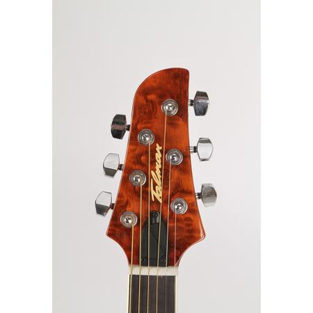 Ibanez Talman Series TCM50 Acoustic Electric Guitar - SKU#1570870