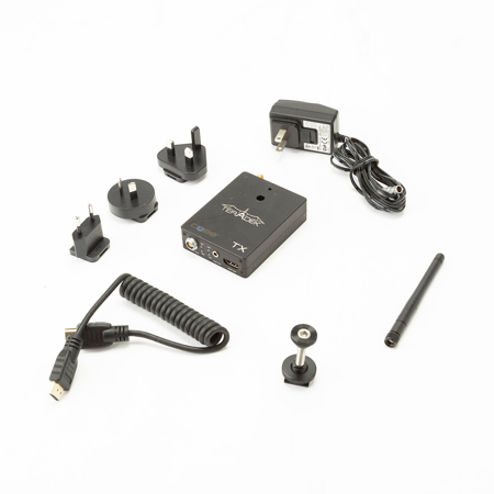 Teradek Cube-220 1 Channel HDMI Encoder (Built-in Wi-Fi)