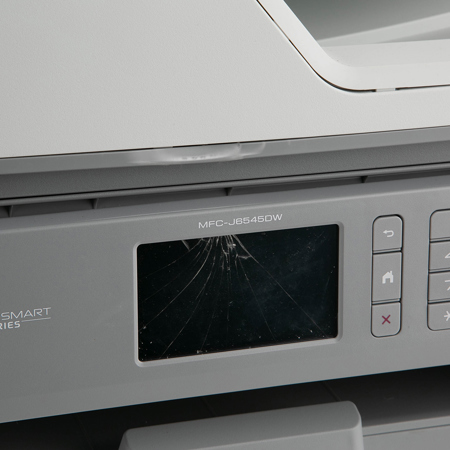 Brother MFC-J6545DW INKvestment Tank All-in-One Inkjet Printer - SKU#1570994