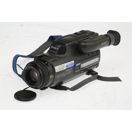 used sony handycam for sale