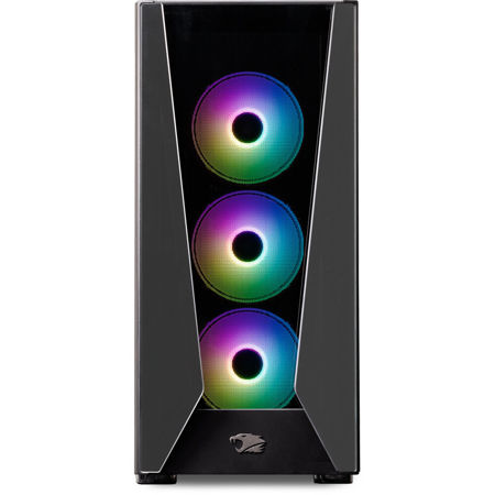 iBUYPOWER Trace5MR 234i Liquid Cooling Gaming Desktop Computer, Intel Core i7-12700KF 3.6GHz, 16GB RAM, 1TB SSD, NVIDIA GeForce RTX 3080Ti 12GB, Windows 11 Home