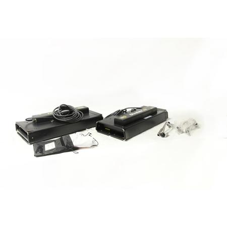 Kino Flo Diva-Lite 415 Two Light Kit - SKU#1571401