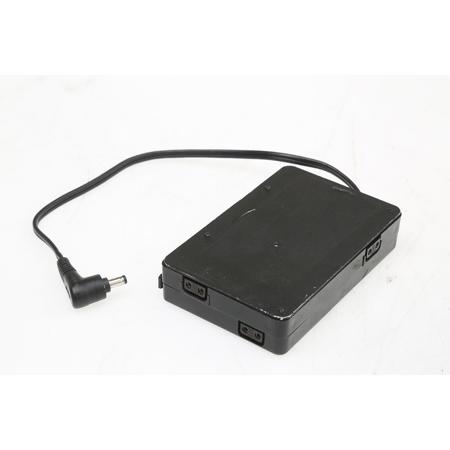 Anton Bauer QRC-CA940 Gold Mount for Canon C300 Camera