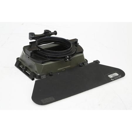 Chrosziel 450-R20 Dual Stage MatteBox with 15mm Center Bracket - SKU#1571788