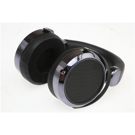 Black HiFiMan HE-560 V4 Premium Planar Magnetic Over-Ear Headphones 