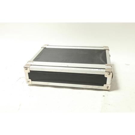 CALZONE Custom Hard Case (20 x 5 x 16") with Double Opening