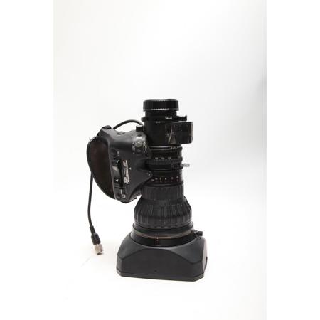 Fujinon HA22x7.8BERM-M48 1:1.8/7.8-172mm TV Zoom Lens - SKU#1572959