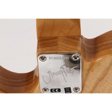 Fender Jimmy Page Telecaster 6-String Electric Guitar - Natural SKU#1572994