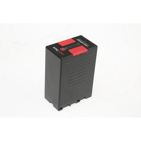 Hedbox HED-BP95D BP-U 14.4V 96.48Wh Lithium-Ion Battery Pack - SKU#1574410