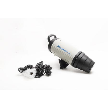 USED Flashpoint 620M AC/DC 300Watt/Second Monolight - SKU#1574583