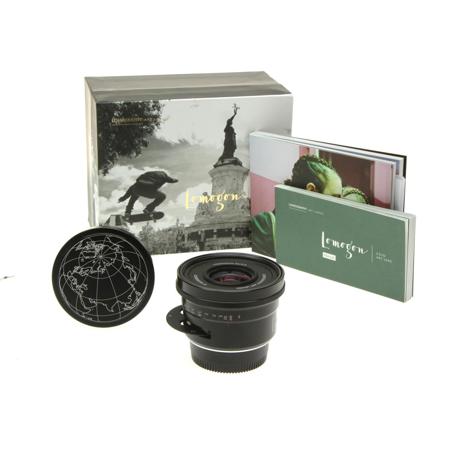 Used Lomogon 2.5/32 Lens for Nikon F - Black E+