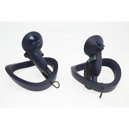 Used Pimax Sword Controllers for VR Headset, Blue OB