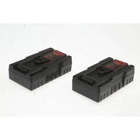 RED Digital Cinema RED BRICK Power Pack with 2x RED BRICKs - SKU#1575472