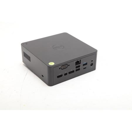 Dell TB16 240W USB-C Thunderbolt 3 Docking Station - SKU#1575855