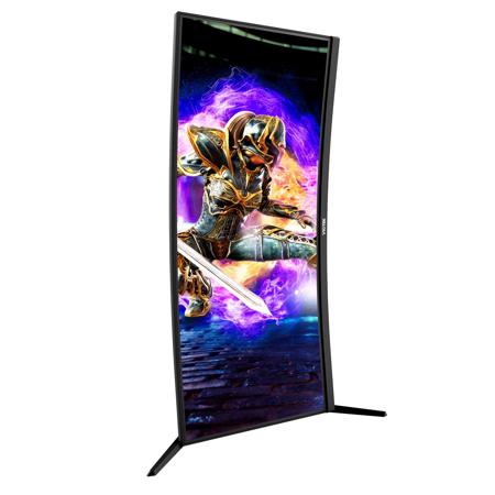 Viotek GNV30CBXA 30" 21:9 Ultrawide Full HD Curved VA Gaming Monitor -SKU1575906