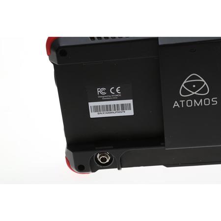 Atomos Ninja Flame 4K HDMI 7" Recording Monitor - SKU#1576463