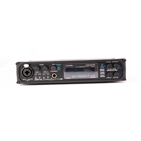 MOTU UltraLite-mk3 Portable FireWire Audio Interface - SKU#1576533