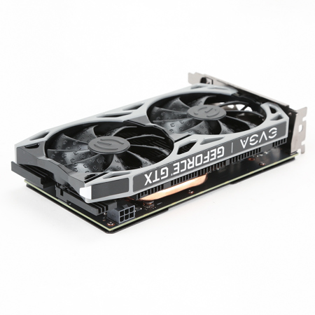 EVGA GeForce GTX 1650 SC Ultra Gaming 4GB GDDR5 Graphics Card