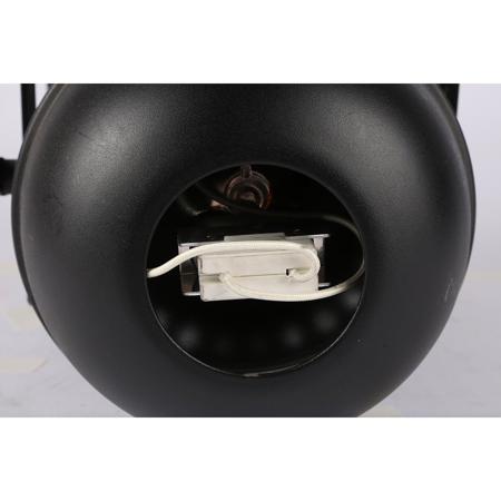 Eliminator E121B PAR 64 Can Stage Light, Black