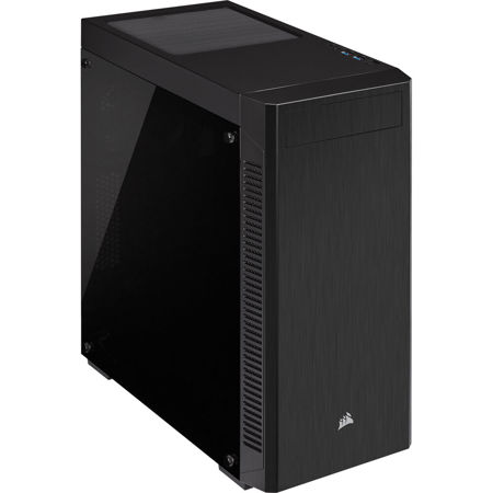 Corsair Corsair 110R Tempered Glass Mid-Tower ATX Case - SKU#1577149