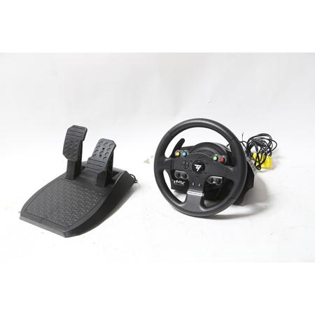 Used Thrustmaster TMX Force Feedback Racing Wheel for Xbox, Xbox Series X