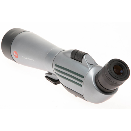 Leica Leica APO Televid 77, 77mm Angled, Waterproof Spotting Scope - USA