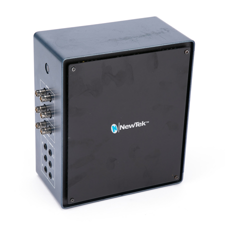 Used NewTek TriCaster Mini HD-4sdi Bundle with Control