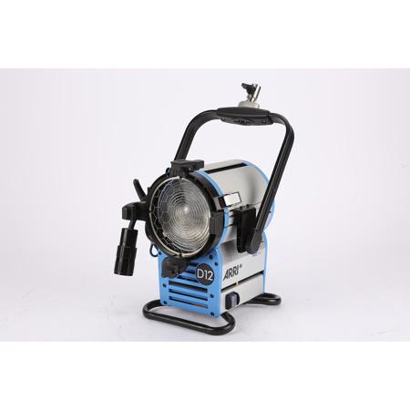 Arri D12 1200W HMI Fresnel Light System with Arri Electronic Ballast SKU#1577519