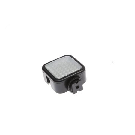 Sima SL-20LX Ultra Bright Shoe Mounted LED Video Light Only - SKU#1578017