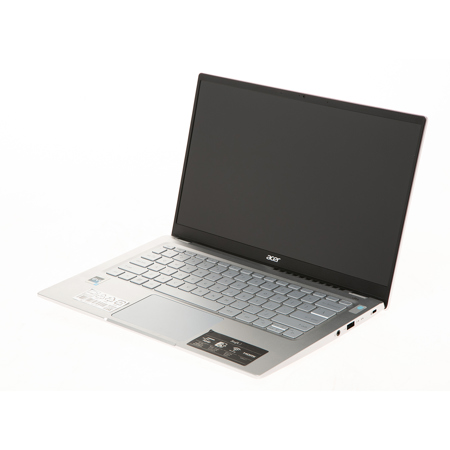 Acer Swift 3 SF314-512-78JG 14" QHD Notebook Computer - Pure Silver SKU#1578067