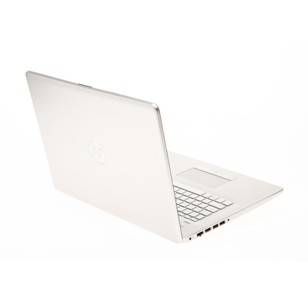 HP 17-by4063cl 17.3" HD+ Notebook Computer - Natural Silver SKU#1578166