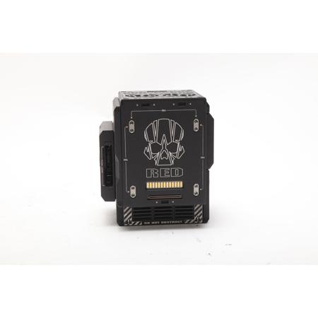 RED Digital Cinema DSMC2 GEMINI Camera EF Body Only - 261 Hours SKU#1578205