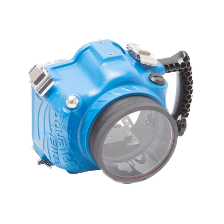 AquaTech Elite A7/A9 Water Housing for Sony Alpha A7III/A9 Mirrorless Camera