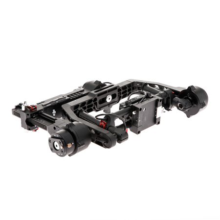 DJI Ronin 3-Axis Gimbal Stabilizer - SKU#1578690