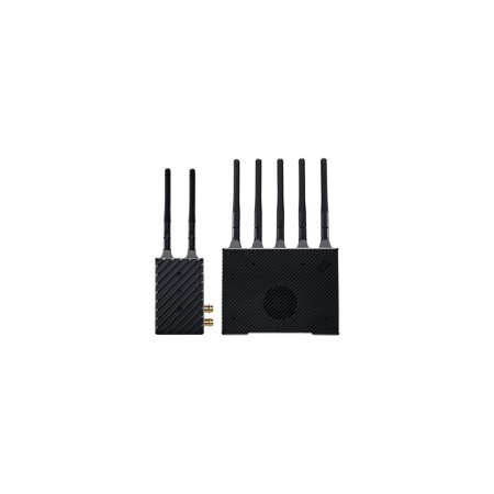 Teradek Bolt 4K LT 3G-SDI Transmitter and 12G-SDI Receiver Kit - SKU#1578868