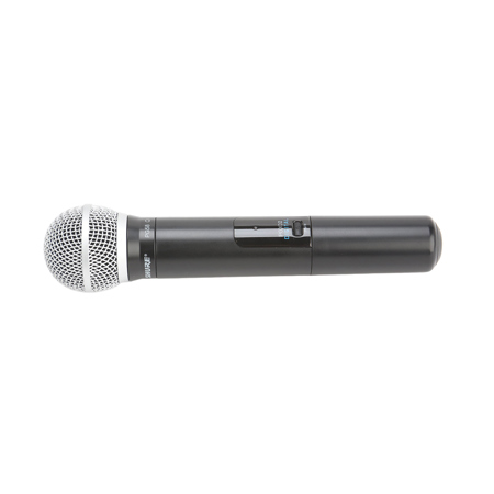 Shure PGXD2/PG58=-X8 Wireless Handheld Transmitter - X8 (902-928MHz) SKU#1579391