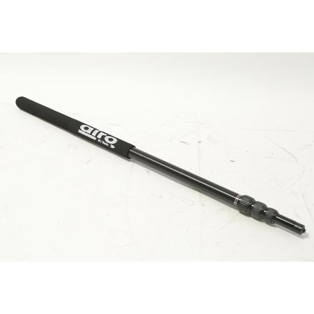 Airo by K-Tek 10.8' Non Rotational 4-Section Aluminum Boom Pole 1 - SKU#1579720