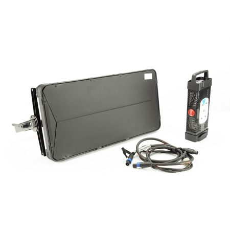 Rotolight Titan X2 Cinematic RGBWW LED Soft Light with Standard Yoke