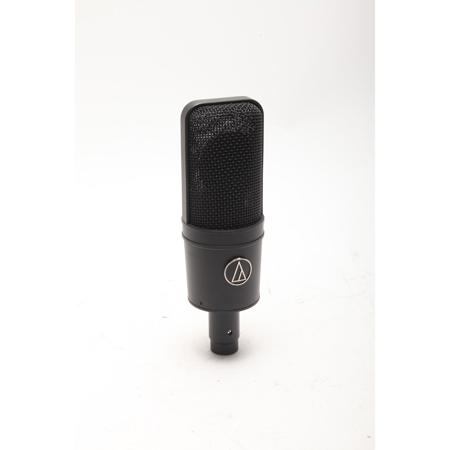 Audio-Technica AT4033a Cardioid Condenser Microphone - SKU#1579884