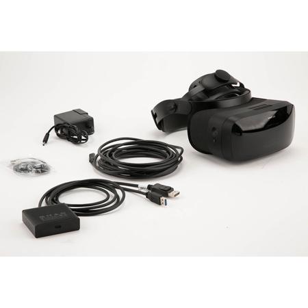 Varjo Aero Virtual Reality Headset (SteamVR Base Stations or Controllers Not Included)