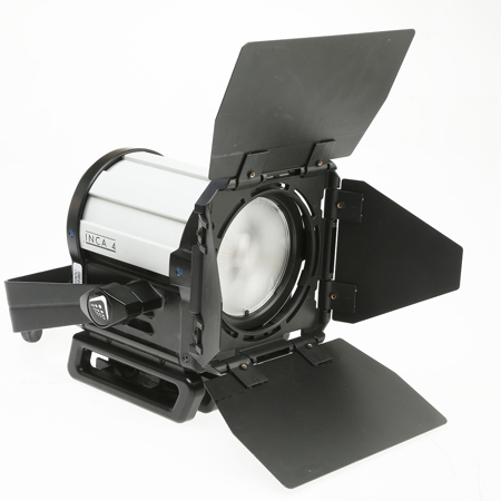 Litepanels Inca 4 4" Fresnel Tungsten LED Light Kit - SKU#1580181