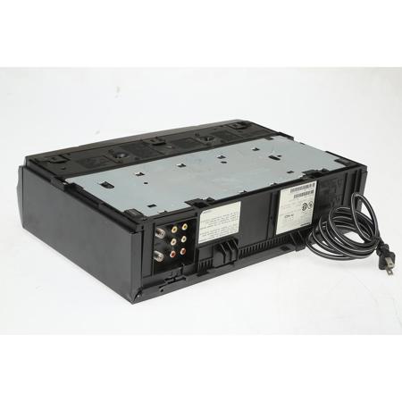 Panasonic PV-V4520 4-Head Hi-Fi VCR Player - SKU#1580235